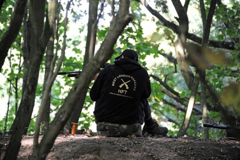 Air Rifle Shooting